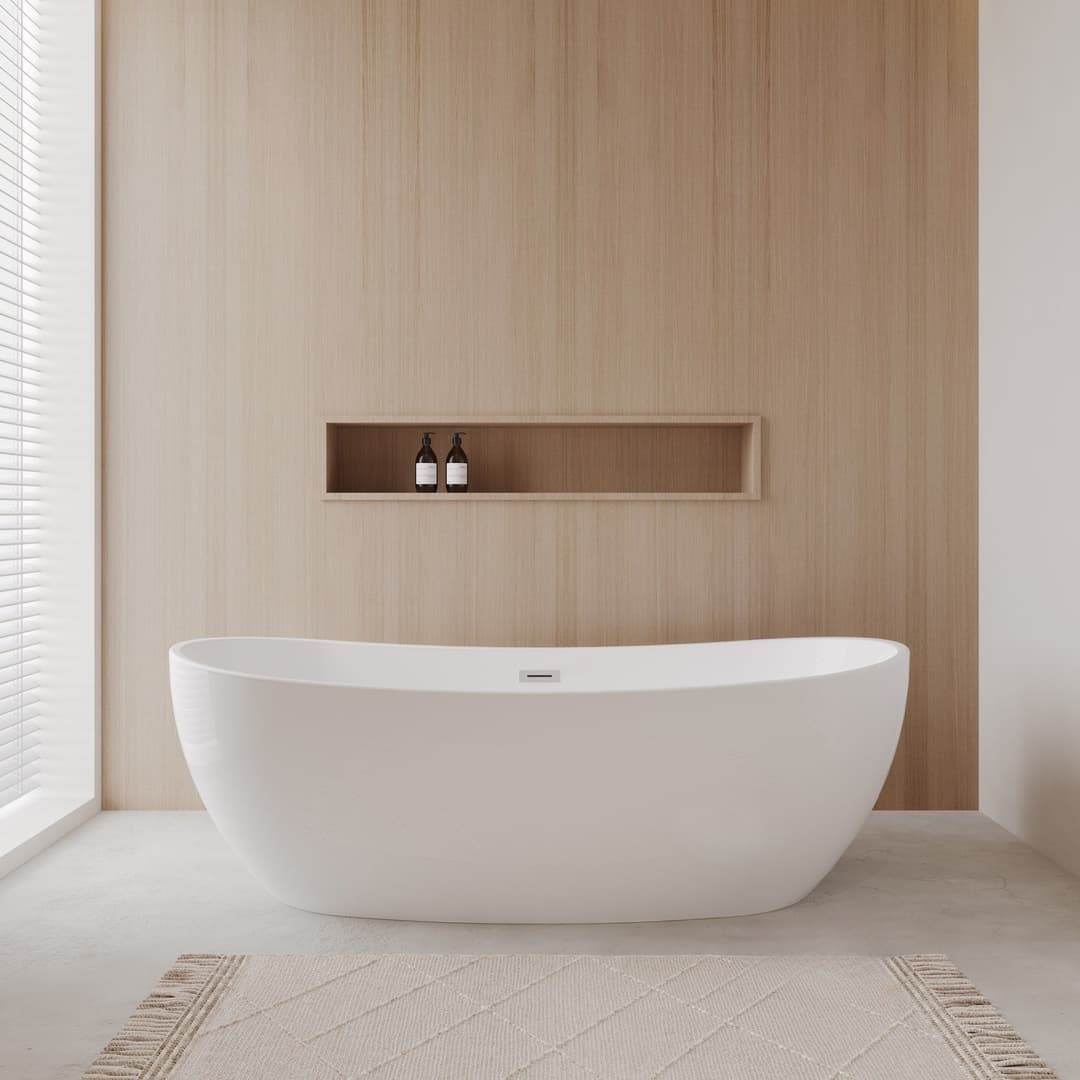 Rebecca Freestanding Bathtub - 70W x 23H x 32D - bqaytxd5h5ghgqylbc38@2x.jpg