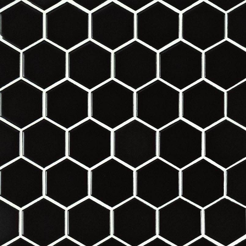 Black Matte 2” Hexagon Mosaic Tile - bqbi37ymh4dgqxn1fgau@2x.jpg