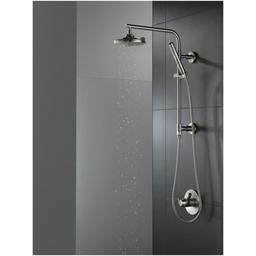 Emerge 18" Round Shower Column with Hose and Integrated Diverter - Less Shower Head and Hand Shower - bqepz8qbg7olzdl7v2qq_x500.jpg