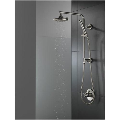 Emerge 18" Round Shower Column with Hose and Integrated Diverter - Less Shower Head and Hand Shower - bqepz8qbg7olzdl7v2qq_x500.jpg