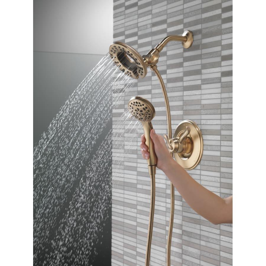 Linden Monitor 17 Series Dual Function Pressure Balanced Shower Only with In2ition Shower Head and Integrated Volume Control - Less Rough-In Valve - bqgaaebjmw3vl5uo0yzs@2x.jpg