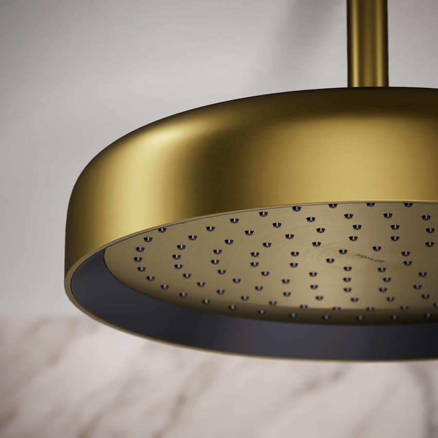 Statement Round 12" Single Function 2.5 GPM Rainhead with MasterClean Sprayface and Katalyst Air-Induction Technology - bqkzo2rx1szosudhiwus@2x.jpg