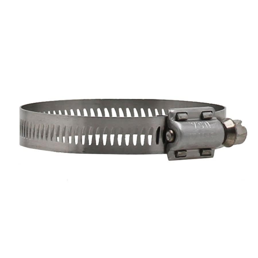 87 Series Hose Clamp, 1-13/16 to 2-3/4 in, Clamping, #36 Trade, 301 Stainless Steel Band, 305 Stainless Steel Bolt - bqmxnwbxwabm24bjdufm@2x.jpg