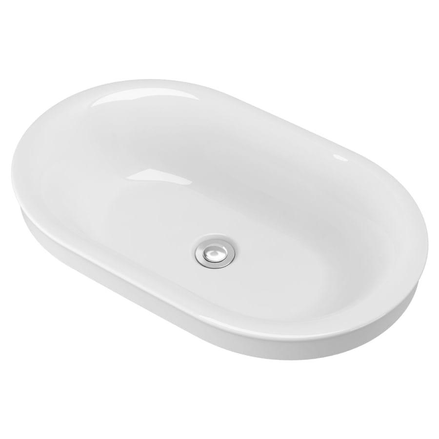 Studio S 22-1/2" Oval Vitreous China Vessel Bathroom Sink with Overflow - bqobbhvjvb1bpbwdhau8@2x.jpg