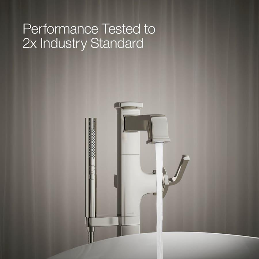 Riff Floor Mounted Tub Filler with Built-In Diverter - Includes Hand Shower - bqxbraxmch3xdqazzpkg@2x.jpg