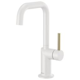 Odin 1.8 GPM Single Hole Bar Faucet with Square Spout - Less Handle - brizo-61065lf-mwlhp-1972925@2x.jpg