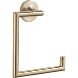Odin 6-5/8" Wall Mounted Towel Ring - brizo-694675-gl-4025690@2x.jpg
