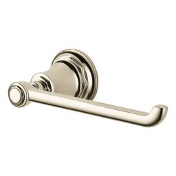 Rook Wall Mounted Hook Toilet Paper Holder - brizo-695061-pn-68@2x.jpg