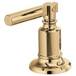 Invari Widespread Faucet Lever Handle Kit - Limited Lifetime Warranty - brizo-hl5376-pg-5974390@2x.jpg