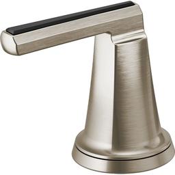 Levoir Widespread Faucet Tall Lever Handle Kit - Set of 2 - brizo-hl5398-nkbc-1504481@2x.jpg