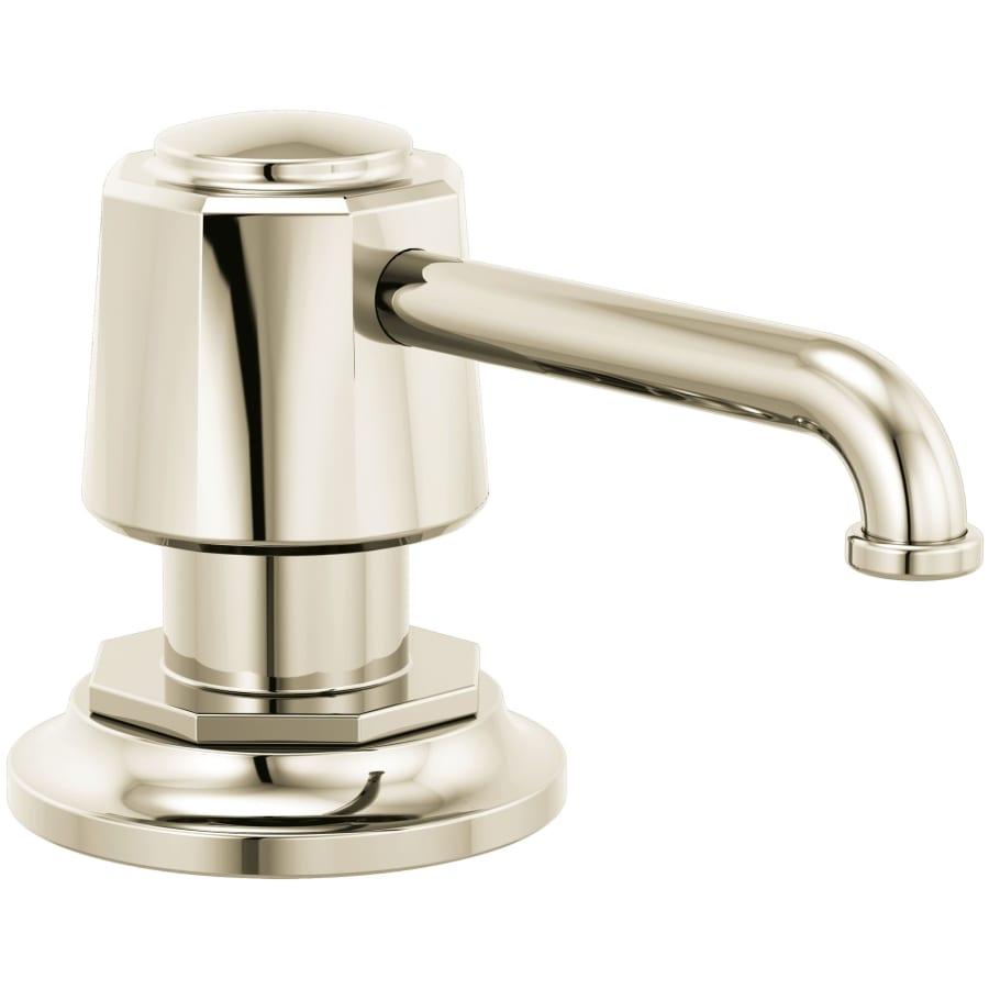 Rook Soap and Lotion Dispenser - Limited Lifetime Warranty