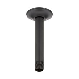 Essential 6" Ceiling Mounted Shower Arm and Flange - brizo-rp48985bl-944@2x.jpg