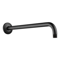 Essential 16" Wall Mounted Shower Arm and Flange - brizo-rp71648bl-1084@2x.jpg