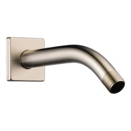 Essential 7" Wall Mounted Shower Arm and Square Flange - brizo-rp74448bn-1109@2x.jpg