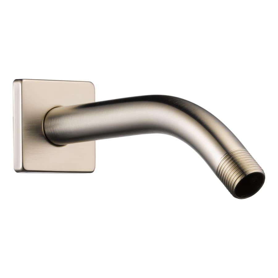 Essential 7" Wall Mounted Shower Arm and Square Flange - brizo-rp74448bn-1109@2x.jpg