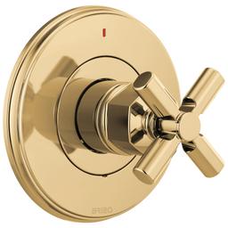 Invari Single Function Pressure Balanced Valve Trim Only, Less Rough In and Handle - Limited Lifetime Warranty - brizo-t60p076-pglhp-5974390@2x.jpg