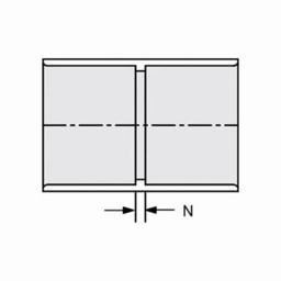 Coupling, 10 in, Hub, DWV, PVC - brwxdohqg0memjwytjws@2x.jpg