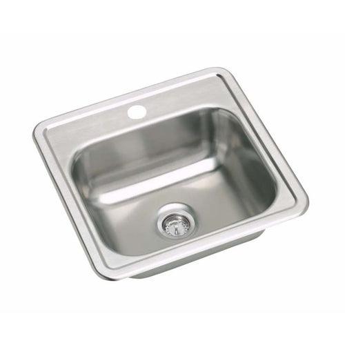 Bealeton 15" Rectangular Stainless Steel Drop In Bar Sink with Single Hole Faucet at 0" Centers - bs8zrsn1jnzhicatwhtm_x500.jpg