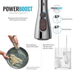 Arbor Single Handle Pulldown Spray Kitchen Faucet with Reflex Technology - bscjaiht5vetv9o7flut@2x.jpg