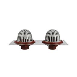R150 Roof & Overflow Assembly, 9 in Dia, 2 in Outlet, No Hub, Metal Dome - bsirat3tretnyapi6wfu@2x.jpg