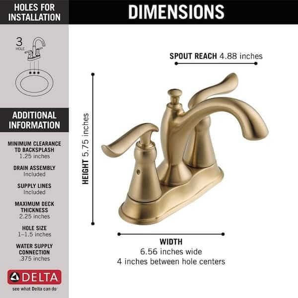 Delta Linden Gold 4 in. Centerset 2-Handle Bathroom Faucet with Metal Drain Assembly in Champagne Bronze 2594-CZMPU-DST - bstwzcohn6kbfxgekpxt@2x.jpg
