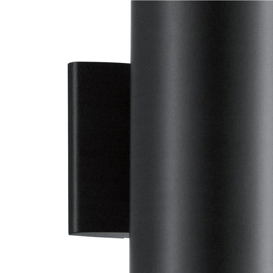 Cylinder 2 Light 12" Tall Outdoor Wall Sconce - bszgbh1rz4tgqj96tltz@2x.jpg