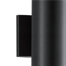Cylinder 2 Light 12" Tall Outdoor Wall Sconce - bszgbh1rz4tgqj96tltz@2x.jpg