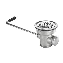 Royal Waste Drain, 3-1/2 in, Stainless Steel Drain, Polished Chrome - bt2emutvxfg63fotuxtf@2x.jpg