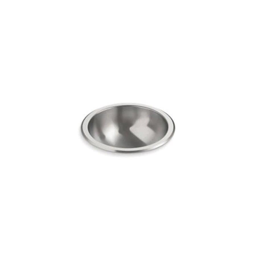 Top/Under Mount Lavatory Sink, ADA, 11-1/2 x 11-1/2 x 5-1/4 in, Stainless Steel, Mirror - bt6bzxdqji0kesrgbcrk@2x.jpg