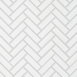Le Cafe White 1x3 Herringbone Mosaic Gloss - bthvxogyxfz4aagxgiax@2x.jpg