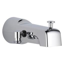 Tub Spout With Handshower, Wall Mount, Chrome - btihuspabuuzowtlz71r@2x.jpg