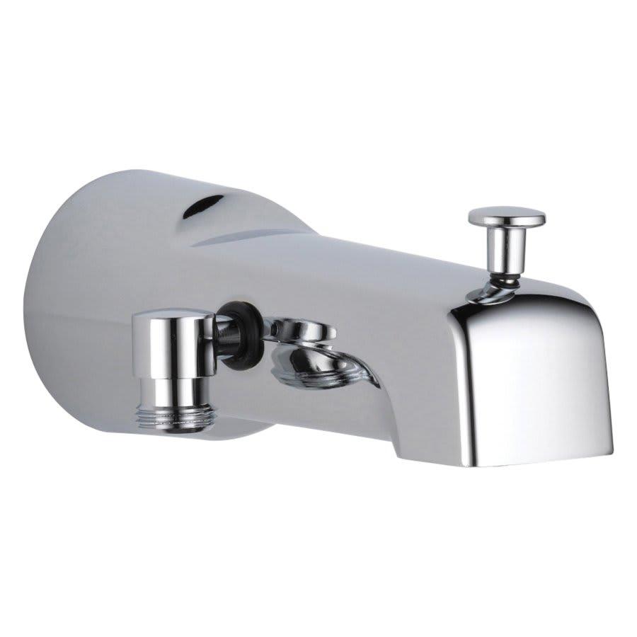 Tub Spout With Handshower, Wall Mount, Chrome - btihuspabuuzowtlz71r@2x.jpg