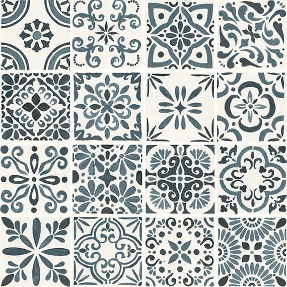 Cotto Revival Lagos Square, Handcrafted 4X4 Glossy - btjjpcwifuc2ohitrccs@2x.jpg