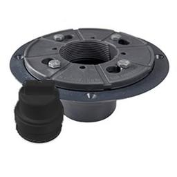 Shower Drain Base/Collar With DoubleDuty™ Test Plug, For Use With 821 Series Shower Pan, 2 in, ABS - btntiqzndvshdyhnnyg9_800x500@2x.jpg