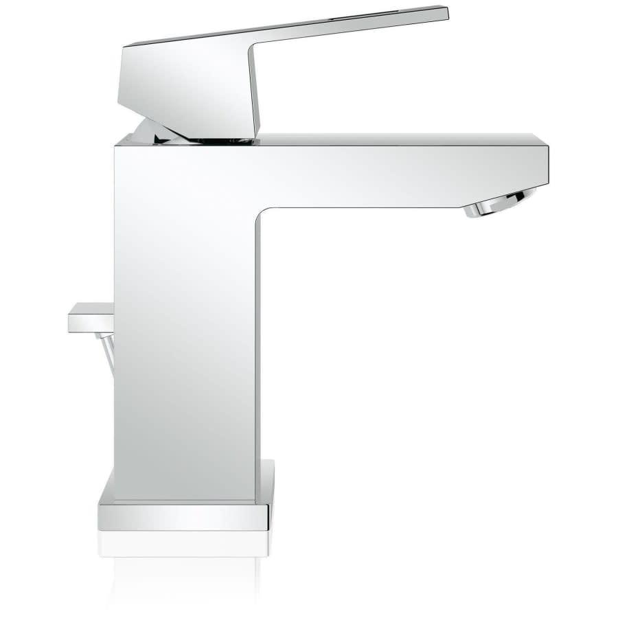 Eurocube 1.2 GPM Single Hole Bathroom Faucet with StarLight, SilkMove, EcoJoy, and QuickFix Technologies - Includes Pop-Up Drain Assembly - btssobdgbwlx5ck71dnz@2x.jpg