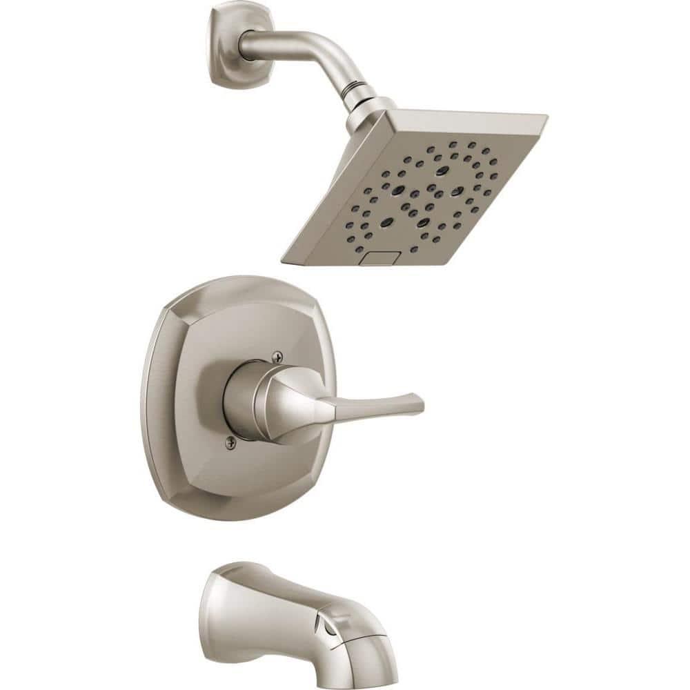 Portwood Rough Included Single-Handle 5-Spray Tub and Shower Faucet 1.75 GPM in SpotShield Brushed Nickel Valve Included - btu68nqtz5qevalq25mo@2x.jpg