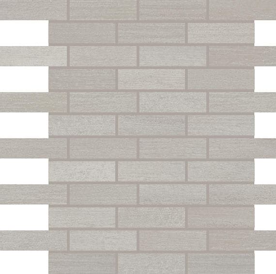 Persuade Gray Brick 1X3 Matte