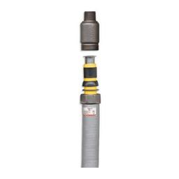 Gas Flexible Male Riser, 1-1/4 in, IPS x MNPT, Polyethylene - bu2xobxgrptmexlgmpdt@2x.jpg