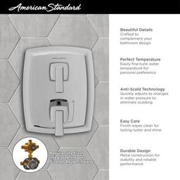 Townsend 3 Function Pressure Balanced Valve Trim Only with Double Handle, Integrated Diverter - Less Rough In - budenhhhcnb2ml9rluje_x500.jpg