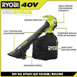 40V Vac Attack Cordless Leaf Vacuum/Mulcher and Lawn and Leaf Bag with 5.0 Ah Battery and Charger - butclgbvsy1tcoofet7r@2x.jpg
