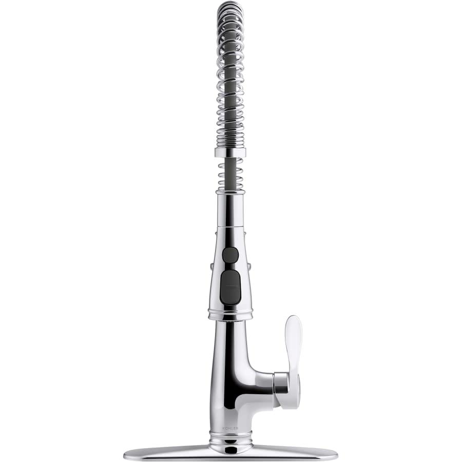 Bellera 1.5 GPM Single Hole Pull-Down Pre-Rinse Kitchen Faucet with Sweep Spray, Boost Spray, DockNetik, and MasterClean Technologies - buu4io9xncns7kjwpcyv@2x.jpg