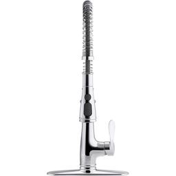 Bellera 1.5 GPM Single Hole Pull-Down Pre-Rinse Kitchen Faucet with Sweep Spray, Boost Spray, DockNetik, and MasterClean Technologies - buu4io9xncns7kjwpcyv@2x.jpg