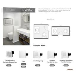 80 CFM Ceiling/Wall Mount Easy Roomside Installation Bathroom/Bath Exhaust Fan with Adjustable LED Lighting, ENERGY STAR - buw9wrmglduspjtp5w7x@2x.jpg