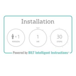 2-piece 1.1 GPF/1.6 GPF High Efficiency Dual Flush Complete Elongated Toilet in White, Seat Included - buzobwbo99zwnsp7itvx@2x.jpg