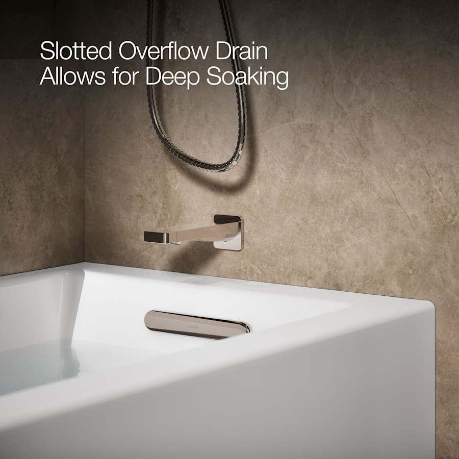 Underscore 60" Soaking Bathtub for Three Wall Alcove Installation with Right Drain and 68 Gallon Water Capacity - bvbejbb4wy5y6cqem4kk@2x.jpg