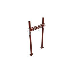 Single Lavatory Hanger Plate Carrier, For Use With Wall Hung Fixtures, 2 x 1 x 1/8 inch Wall Thickness, Steel - bvdepwpm7gbodeoow6m0@2x.jpg