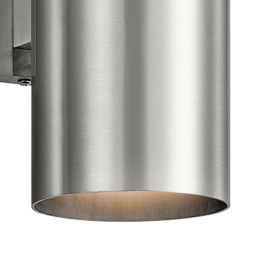 Cylinder 2 Light 12" Tall Outdoor Wall Sconce - bvn9cccnynezpchgmlty@2x.jpg