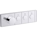 Anthem Three Function Thermostatic Valve Trim Only with Single Knob Handle, Integrated Diverter, and Volume Control - Less Rough In - bvuvwjgfhcmvzu81qj3j@2x.jpg
