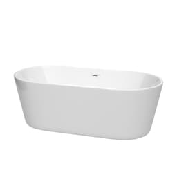 Carissa CD Freestanding Bathtub - 67W x 23H x 31.5D - bvyr3hqa5zas2nu6j3gu@2x.jpg