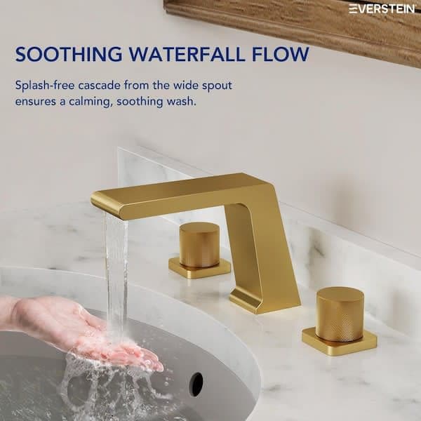 EVERSTEIN 8 in. Widespread Double-Handle Long Spout Reach Bathroom Faucet in Brushed Gold SFS1008-GD - bw3rq4jipvjlod3hdiy6@2x.jpg